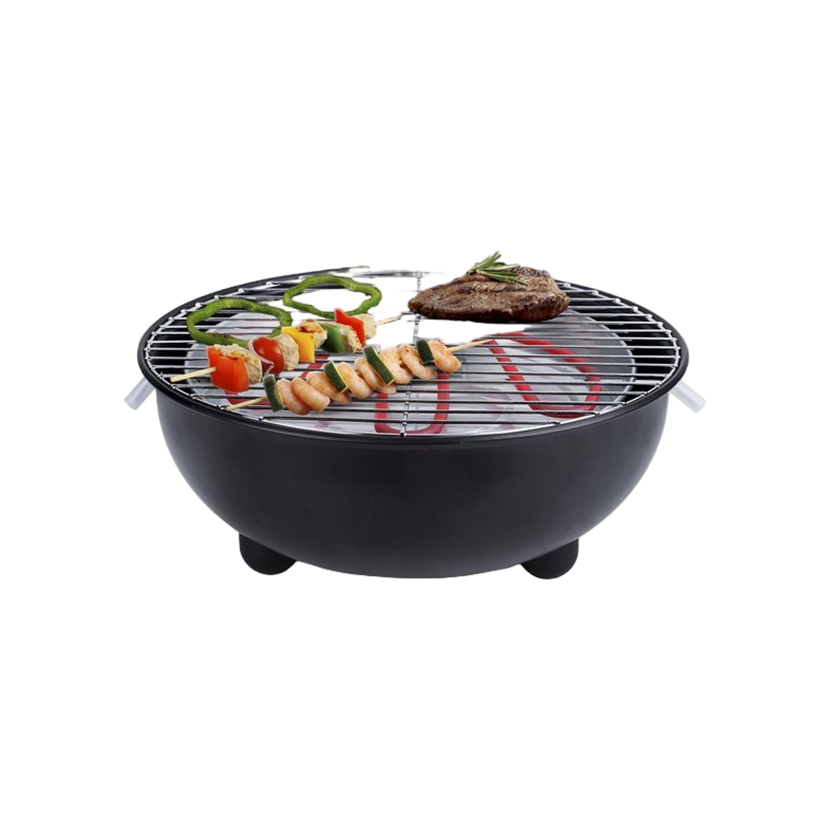 Tristar Elektrische barbecue BQ-2880