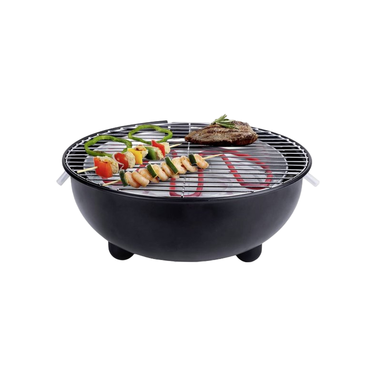 Tristar BQ-2880 Elektrische Tafel Barbecue 2000W