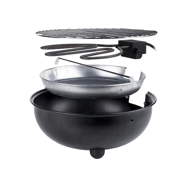 Tristar BQ-2880 Elektrische Tafel Barbecue 2000W