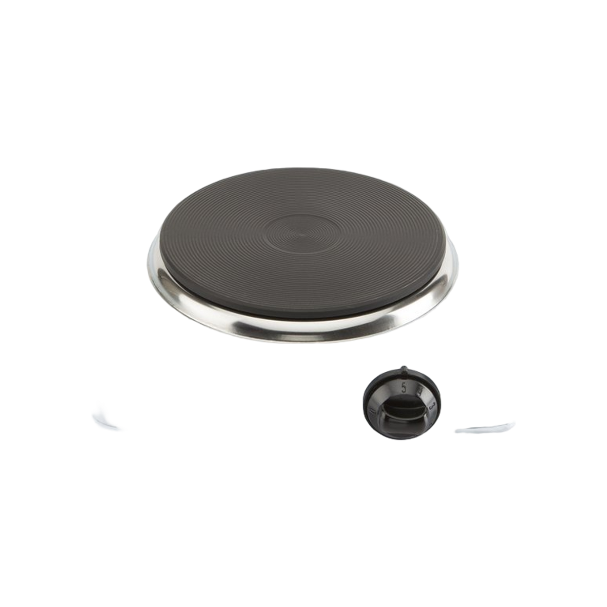 Tristar Kookplaat KP-6185
