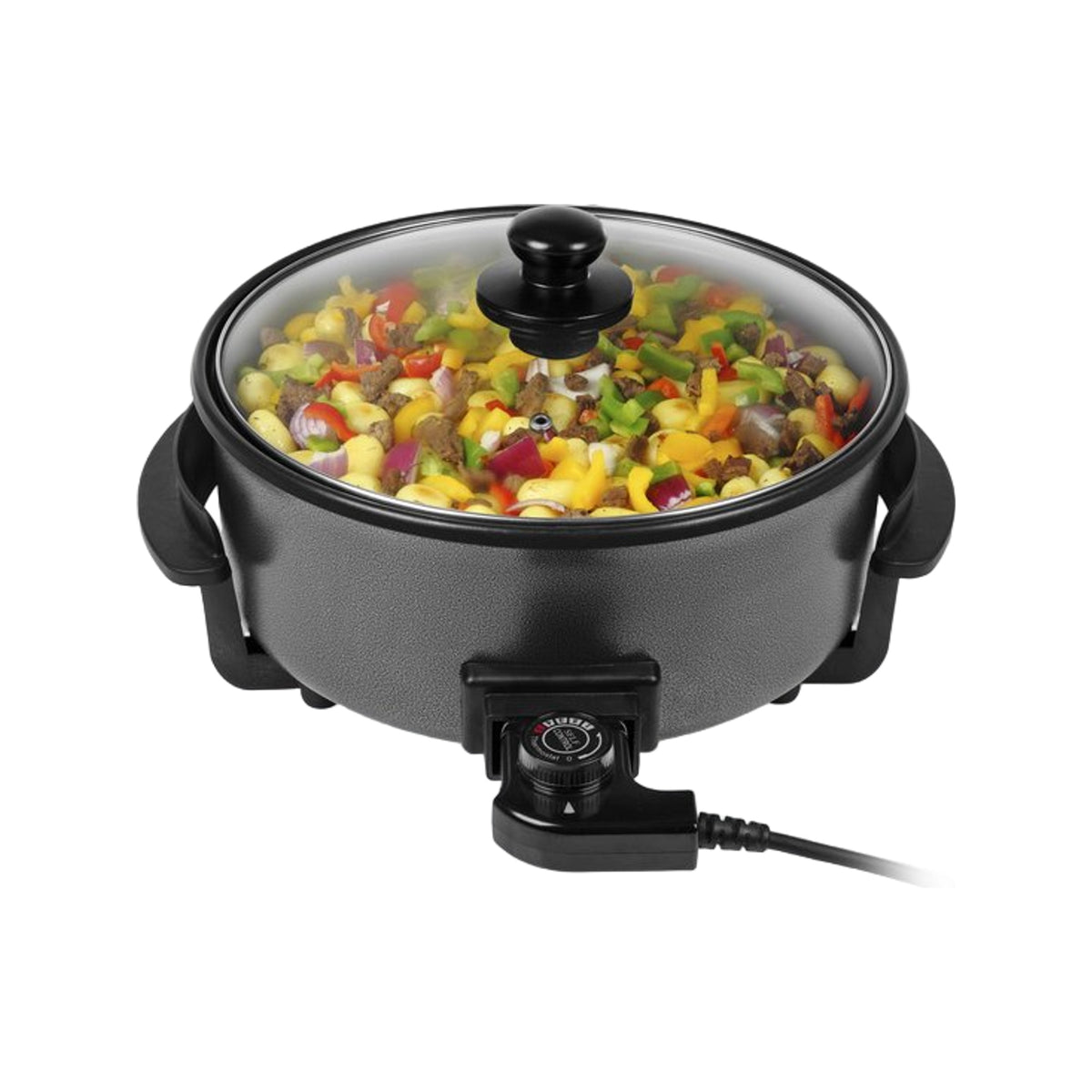 Tristar Multifunctionele hapjespan XL
