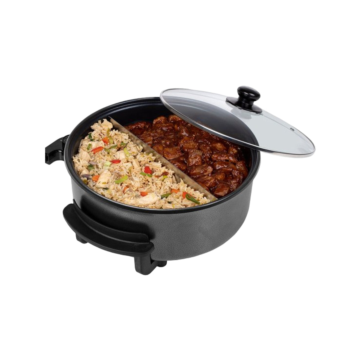 Tristar Multifunctionele hapjespan XL