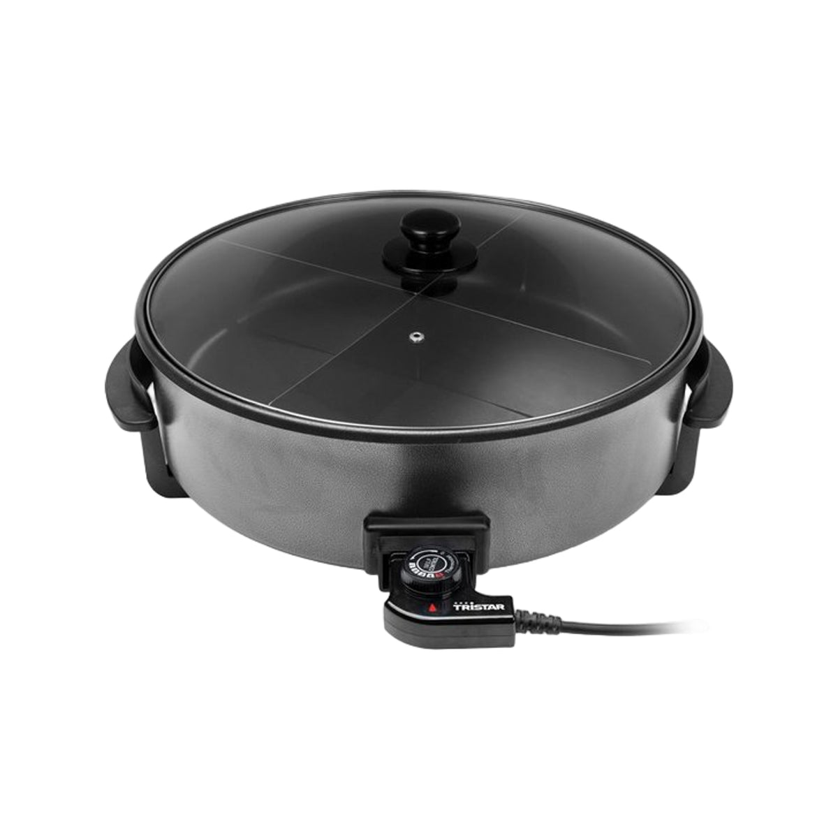 Tristar Multifunctionele hapjespan XL