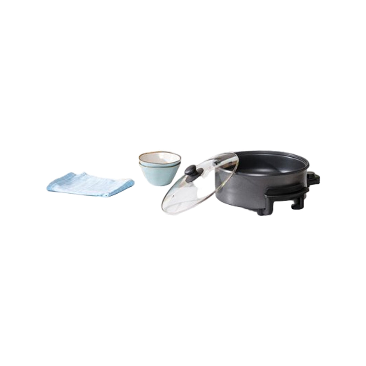 Tristar Multifunctionele hapjespan XL