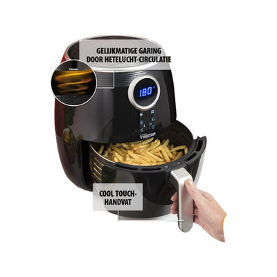 Tristar Digitale Crispy Fryer