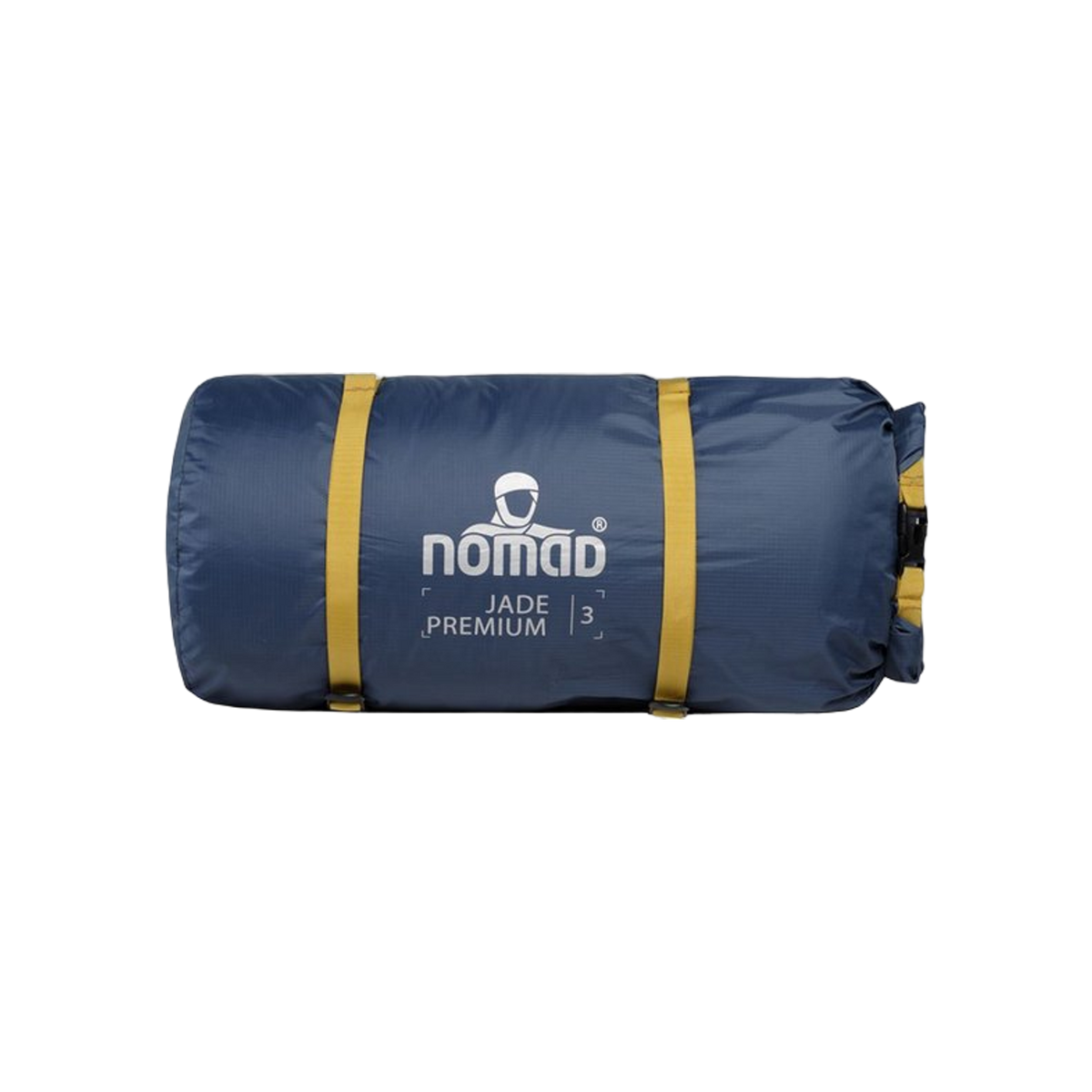 Nomad Jade 3 Premium Innenzelt 3 Personen Leichtgewicht Trekkingzelt