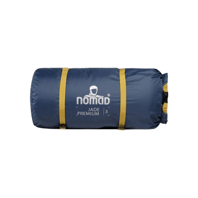 Nomad Jade 3 Premium Binnentent 3 Persoons Lichtgewicht Trekkerstent