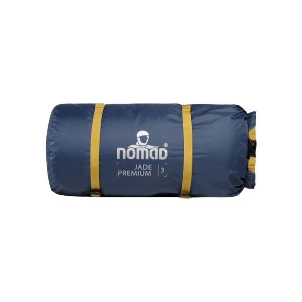 Nomad Jade 3 Premium Binnentent 3 Persoons Lichtgewicht Trekkerstent