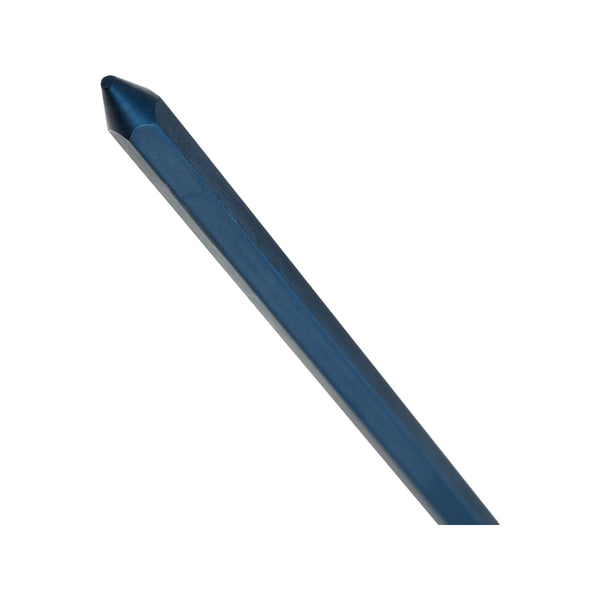 Nomad Hexagon Stakes Heringe Stahl 8er Set