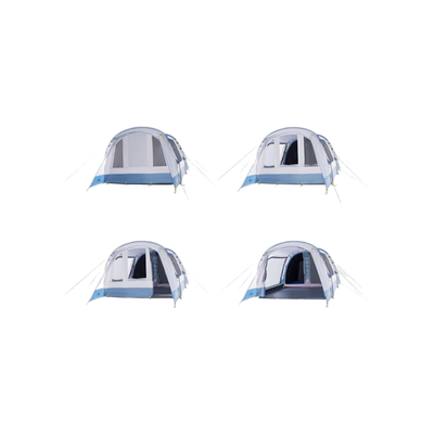 Nomad Dogon 280 LW incl. Porch