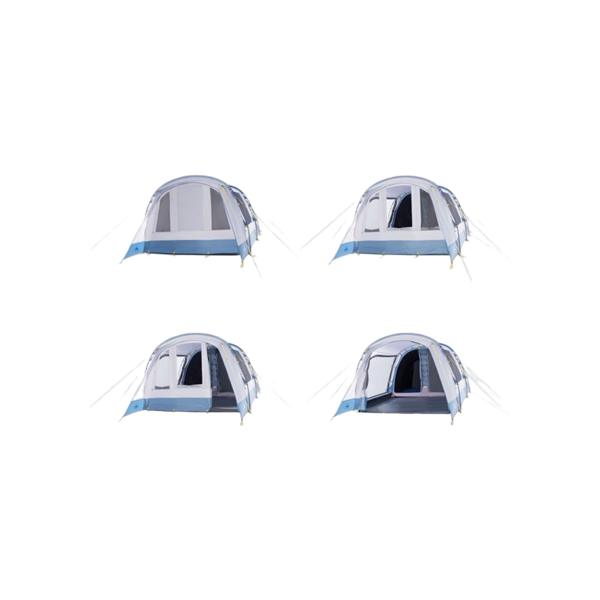 Nomad Dogon 280 LW incl. Porch