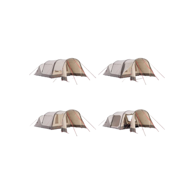 Nomad Dogon 280 TC Air incl. Porch