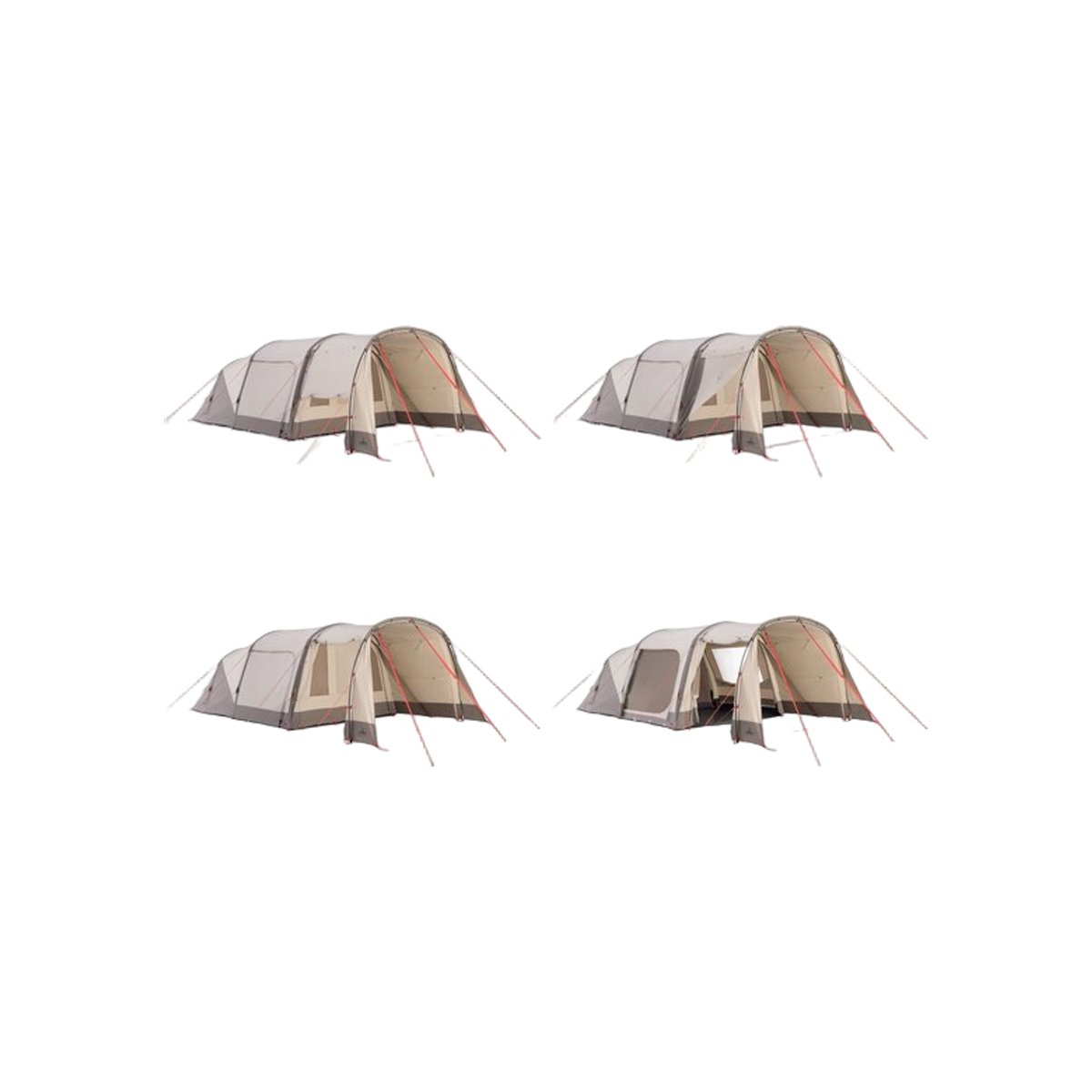 Nomad Dogon 280 TC Air incl. Porch