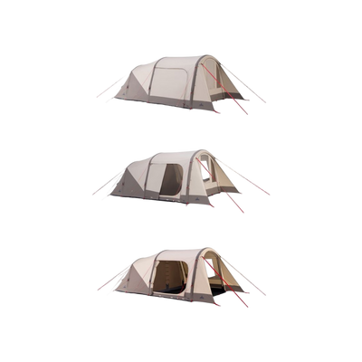 Nomad Dogon 280 TC Air incl. Porch
