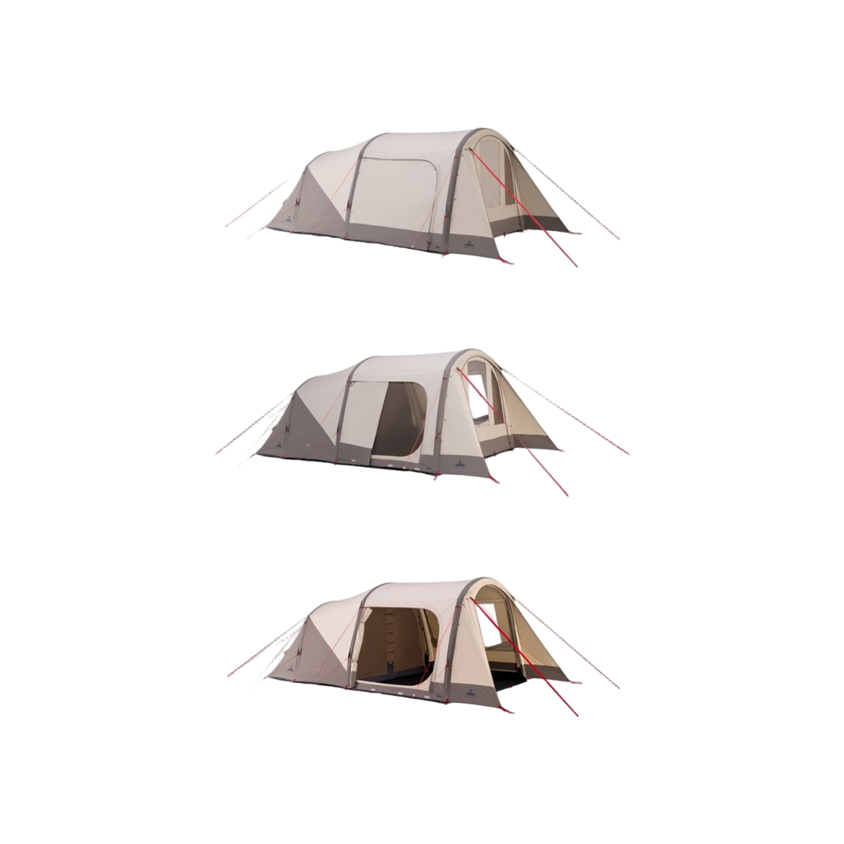 Nomad Dogon 280 TC Air incl. Porch