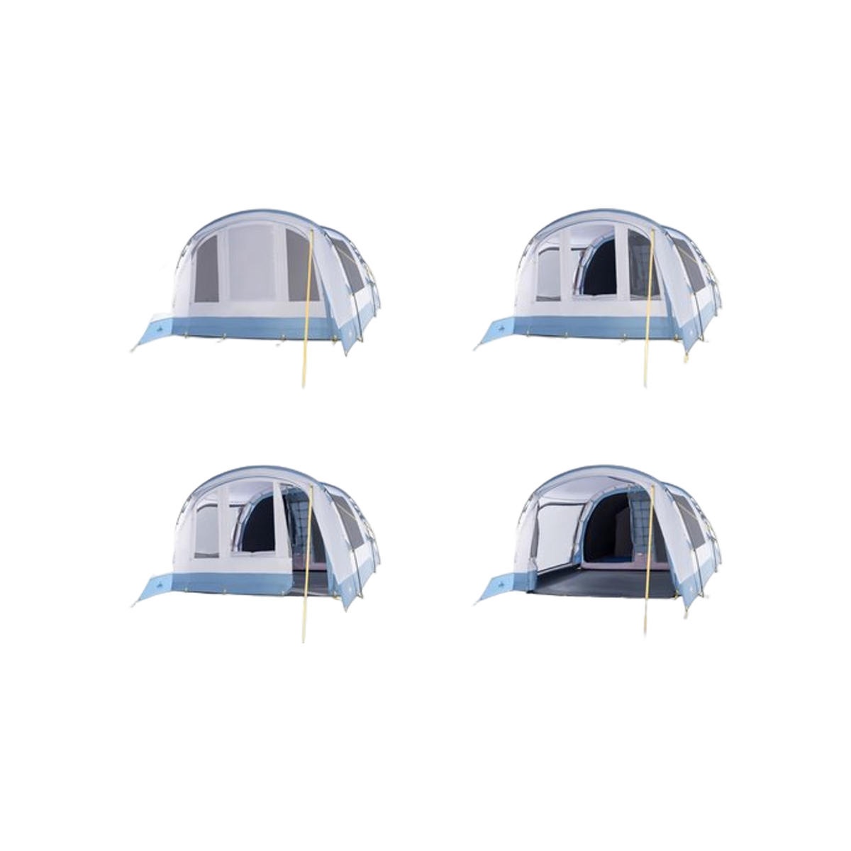 Nomad Dogon 320 LW incl. Porch