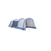 Nomad Dogon 320 LW 4-Persoons Tunneltent met Luifel