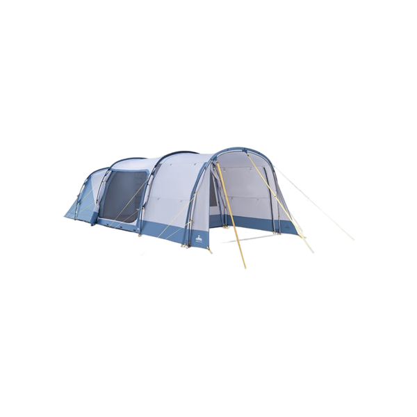 Nomad Dogon 320 LW 4-Persoons Tunneltent met Luifel