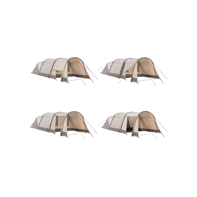 Nomad Dogon 320 TC Air Familietent met Voortent 3 Persoons