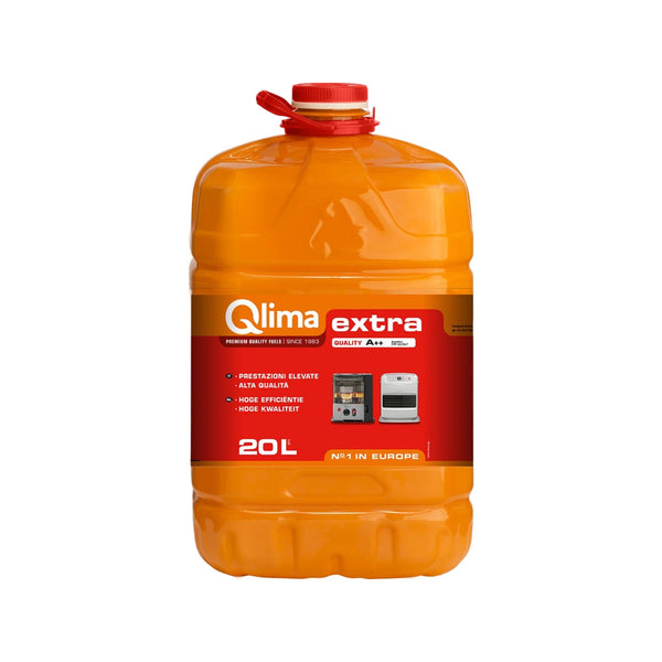 Qlima Brandstof Extra