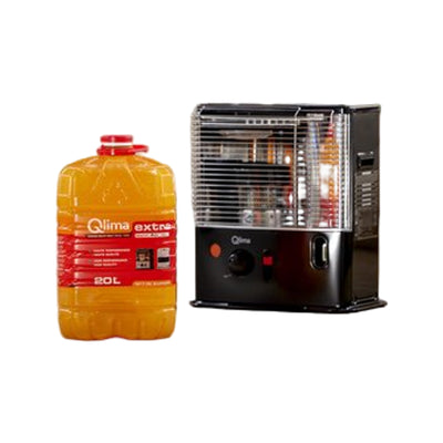 Qlima Brandstof Extra