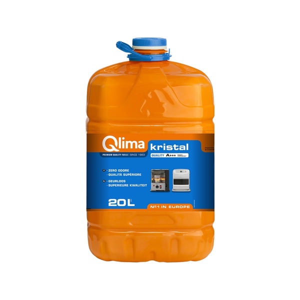 Qlima Brandstof Kristal
