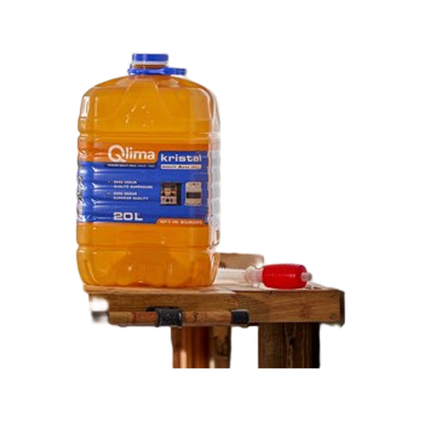 Qlima Brandstof Kristal