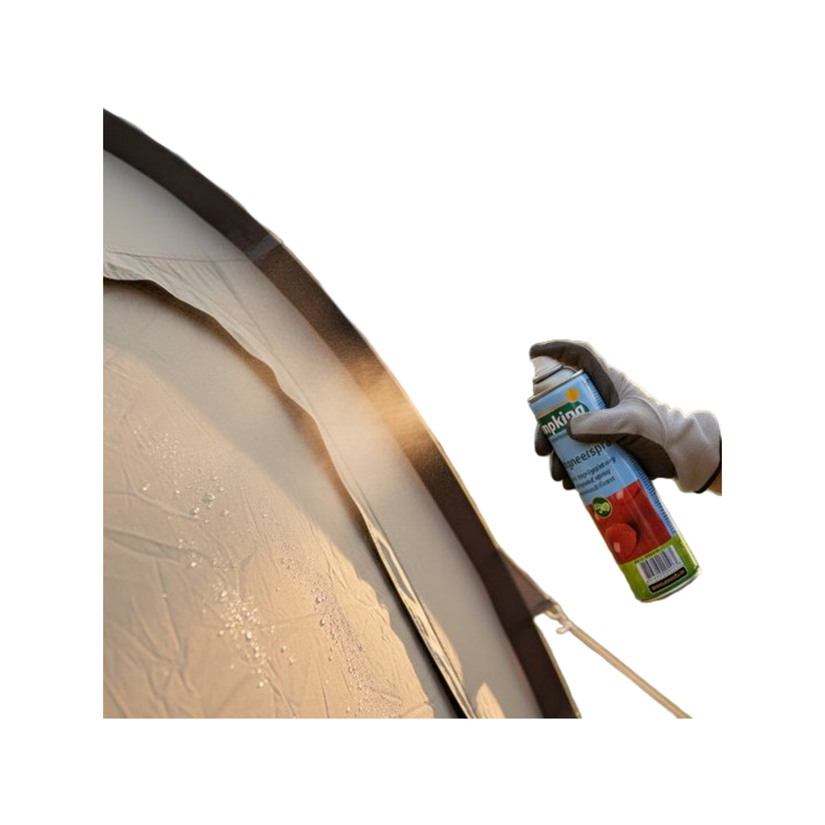 Campking impregneerspray 500 ml.