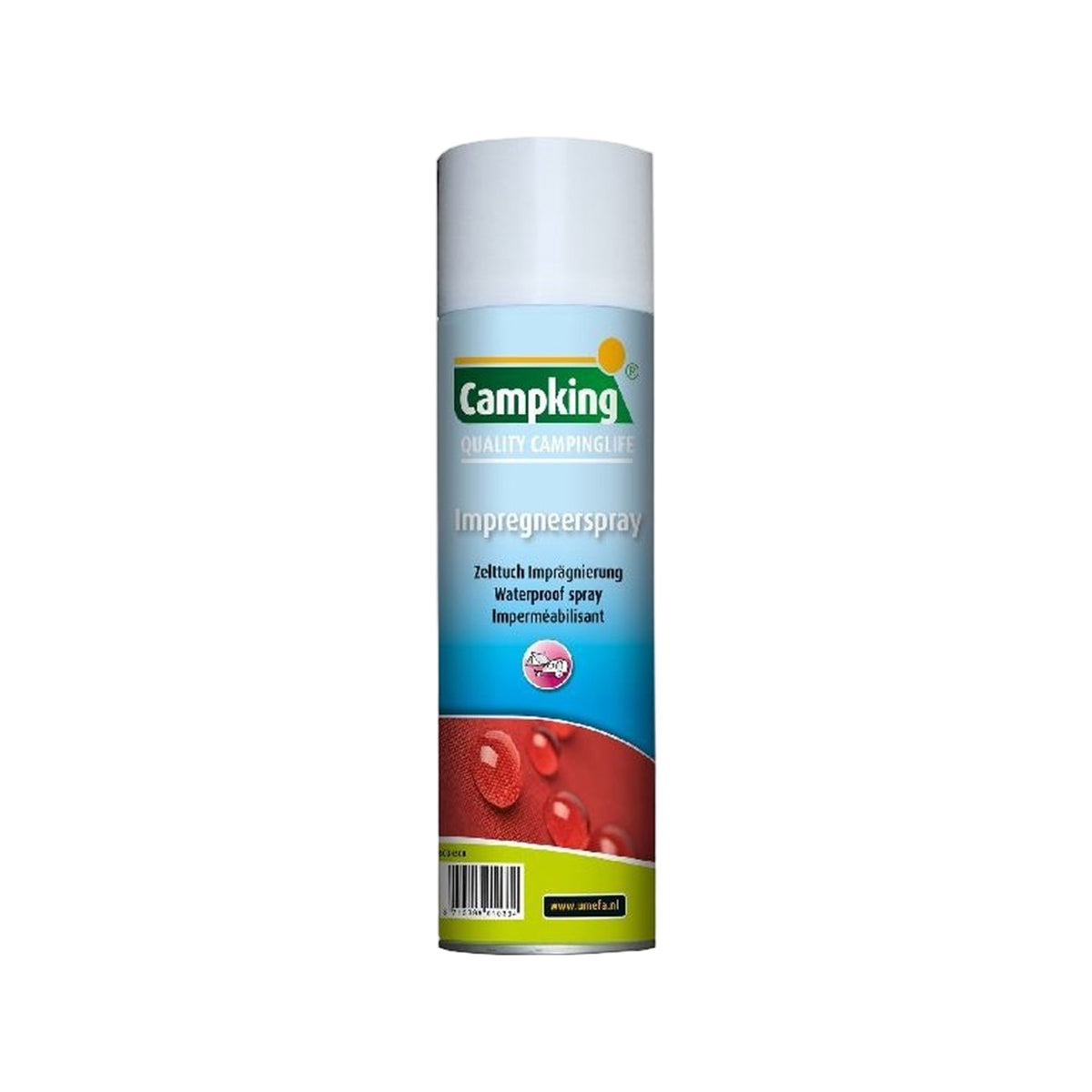 Campking impregneerspray 500 ml.