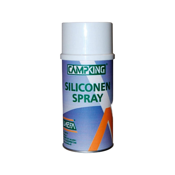 Campking siliconenspray 300 ml.