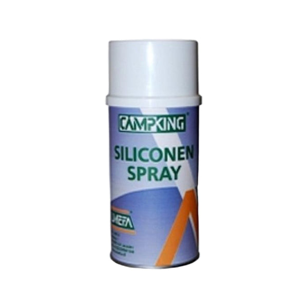 Campking siliconenspray 300 ml.