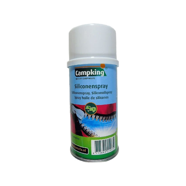 Campking siliconenspray 300 ml.