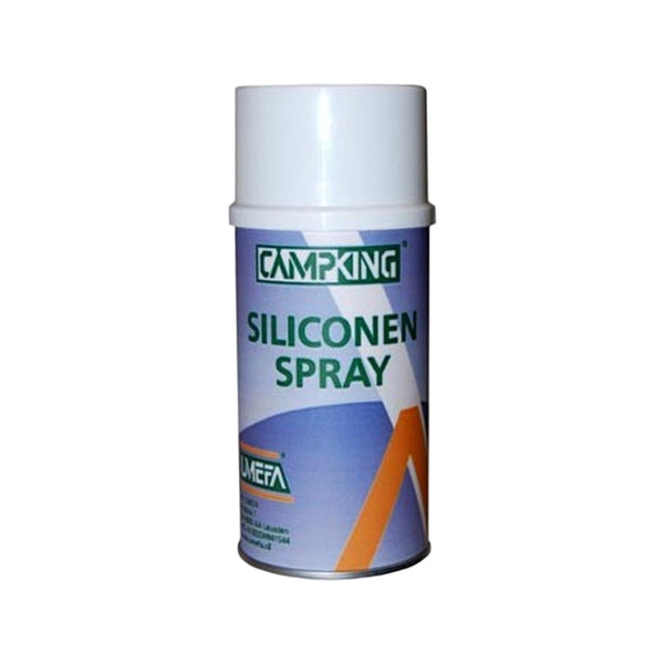 Campking siliconenspray 300 ml.