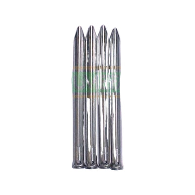 Campking zak 10 tentharing halfrond 18 cm