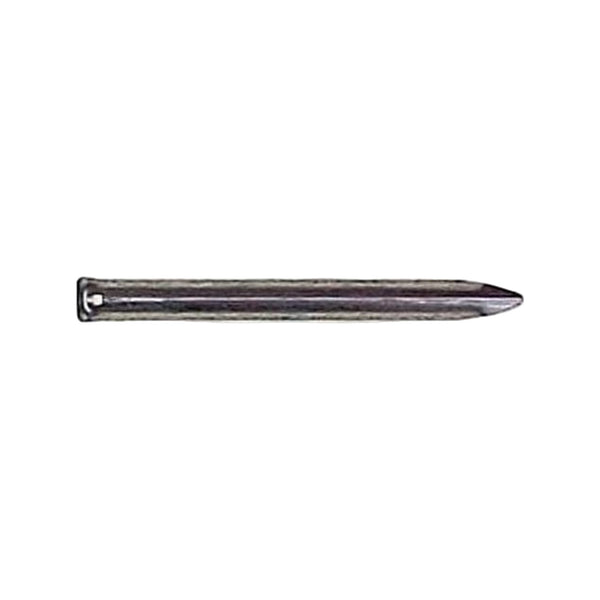 Campking zak 10 tentharing halfrond 18 cm