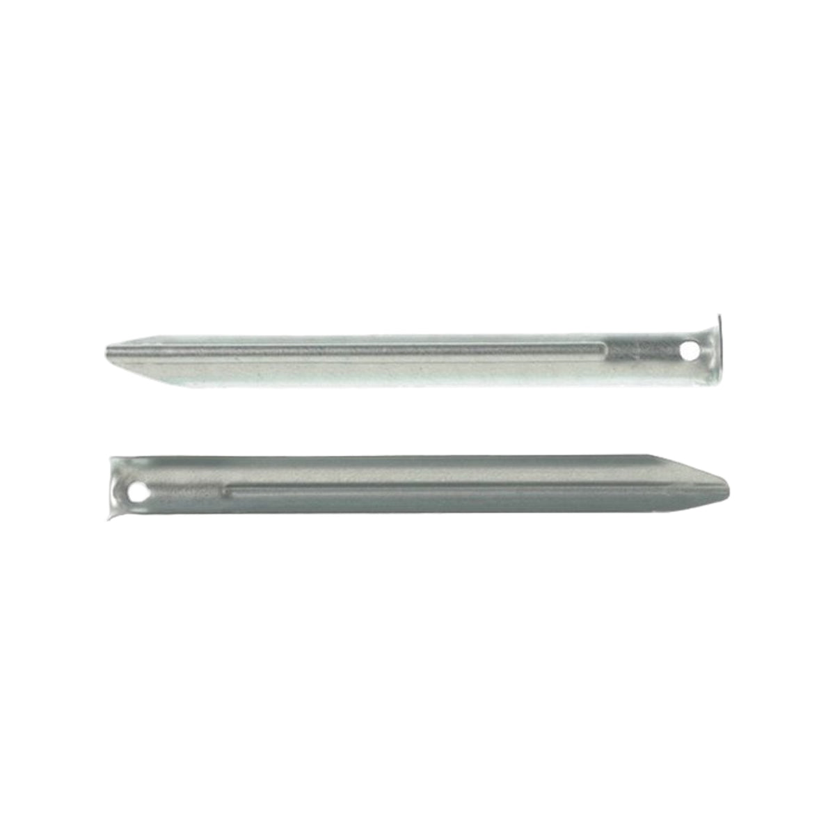 Campking zak 10 tentharing halfrond 24 cm smal