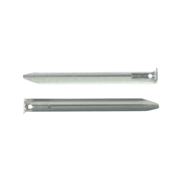 Campking zak 10 tentharing halfrond 24 cm smal