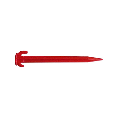 Campking Zak 6 Tentharing Kunststof 30 Cm