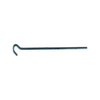 Campking zak 10 grondpen open oog 18 cm