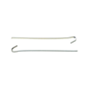Campking zak 6 rotspen stabiel 23 cm