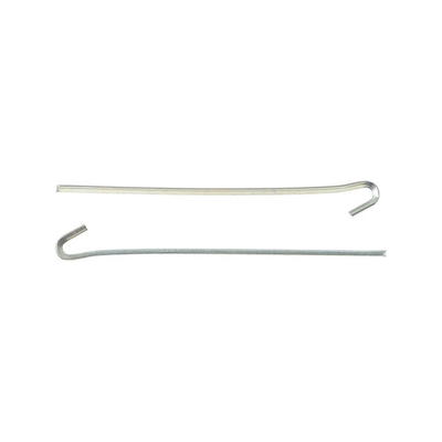 Campking zak 6 rotspen stabiel 23 cm