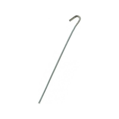 Campking tent stakes stainless steel 23 cm pack of 6