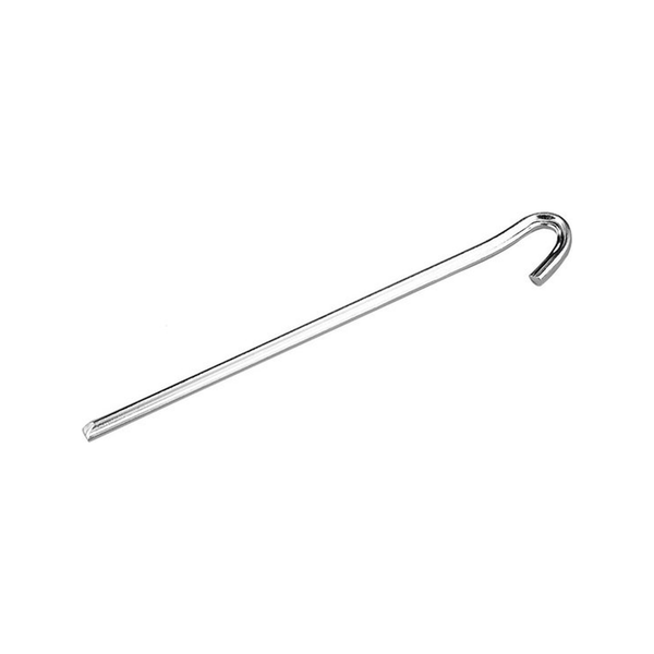 Campking Heringe Edelstahl 23 cm 6er Set