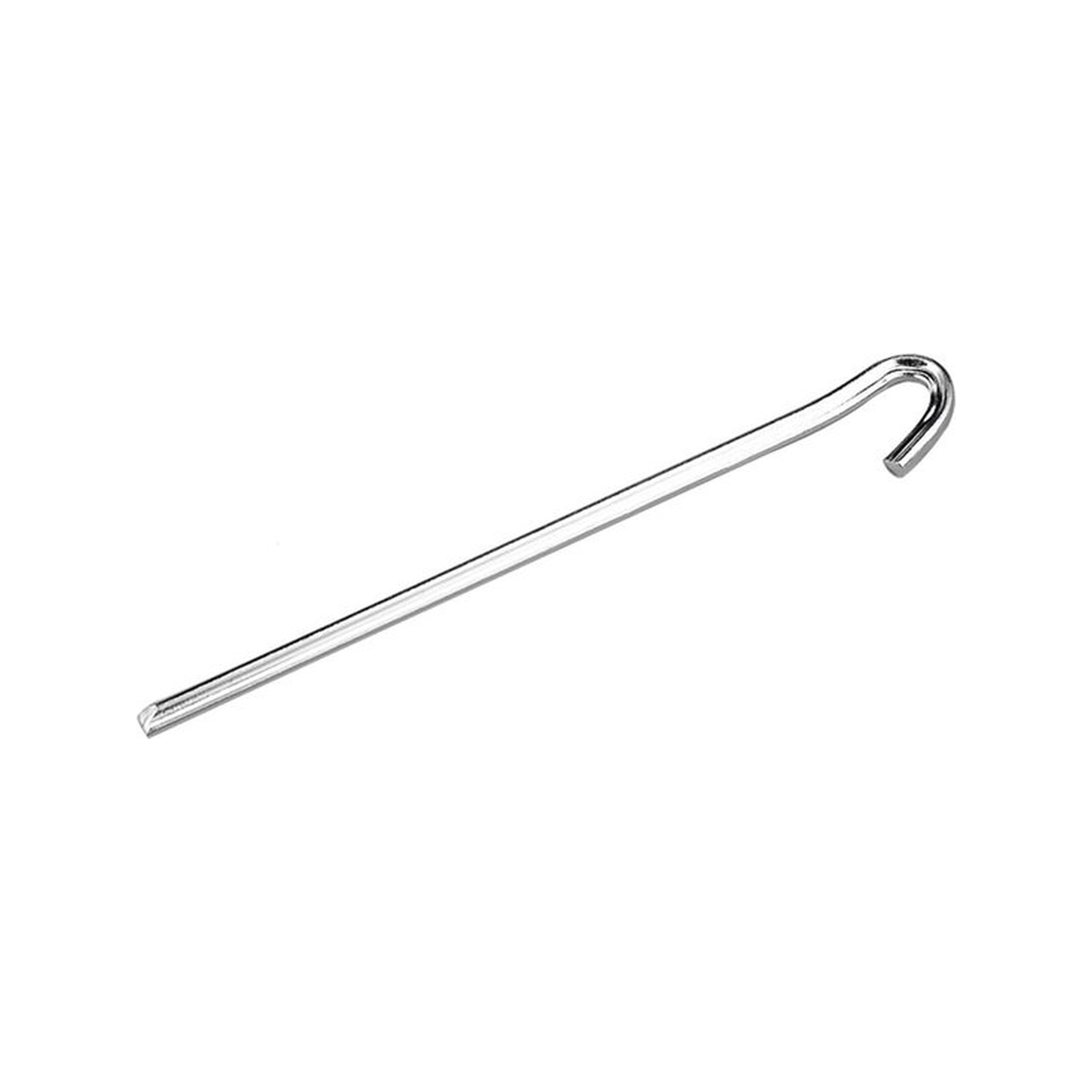 Campking zak 6 rotspen stabiel 23 cm