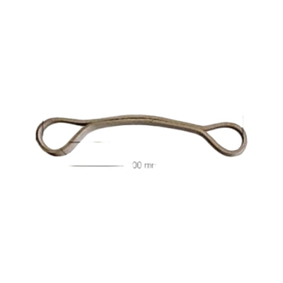 Campking Zak 10 Rubber Ring 100 X 10 X 2 Mm