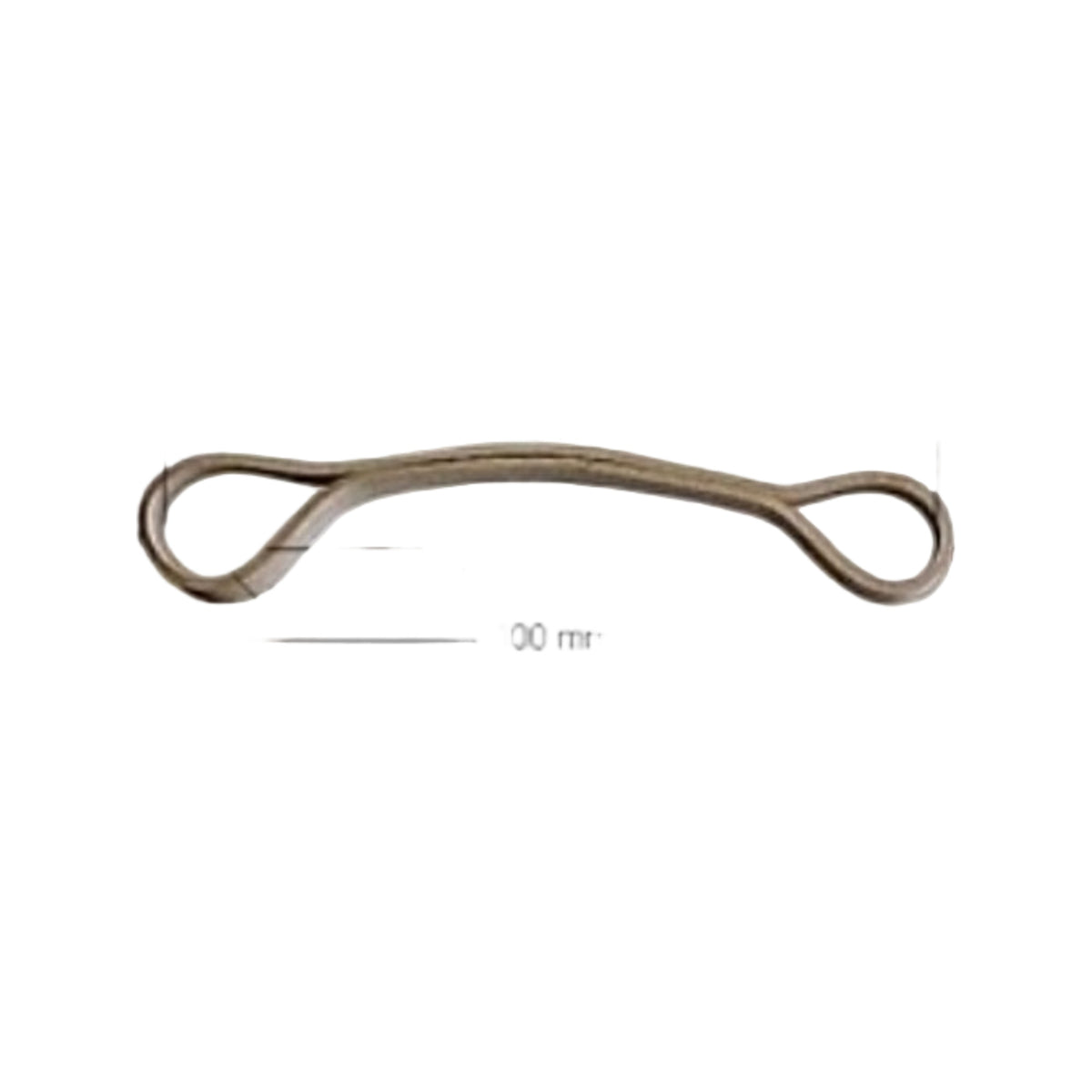 Campking Zak 10 Rubber Ring 100 X 10 X 2 Mm