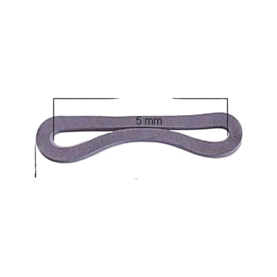 Campking Zak 10 Rubber Ring 90 X 5 X 5 Mm