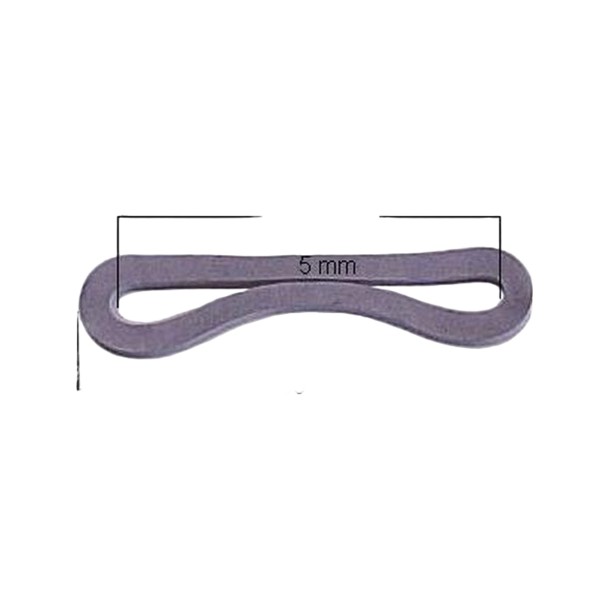 Campking Zak 10 Rubber Ring 90 X 5 X 5 Mm