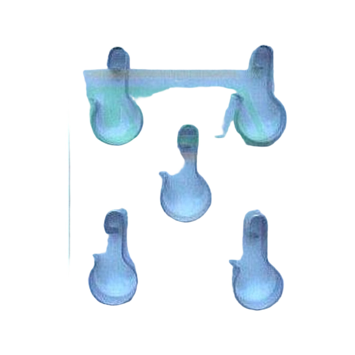 Campking Zak 5 Tentclip 19-22 Mm
