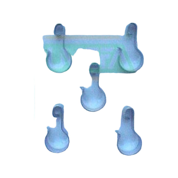 Campking Zak 5 Tentclip 19-22 Mm